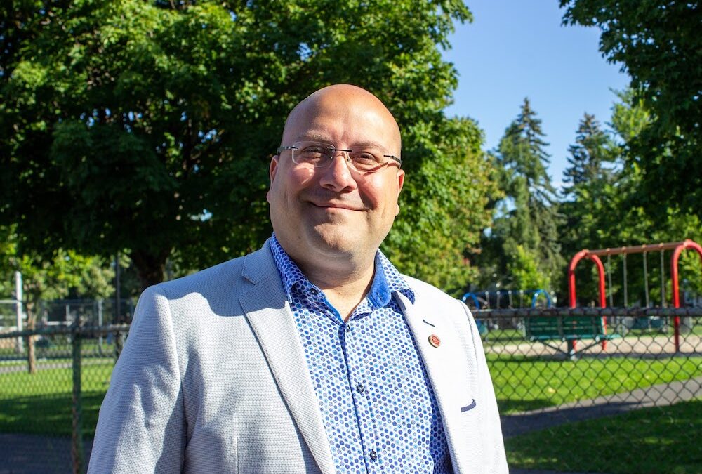 Thank you for getting out to vote