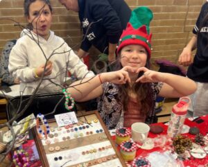Holiday market makers
