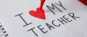 Looking for a Lead: Teacher & Staff Appreciation Week (TSAW)