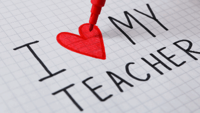 Looking for a Lead: Teacher & Staff Appreciation Week (TSAW 2026)