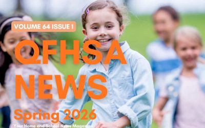 QFSHA News spring 2026