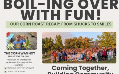 Corn Roast Recap