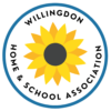 Willingdon Home & School Association Logo - sunflower