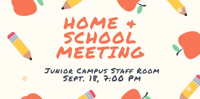 Willingdon Home & School Meeting