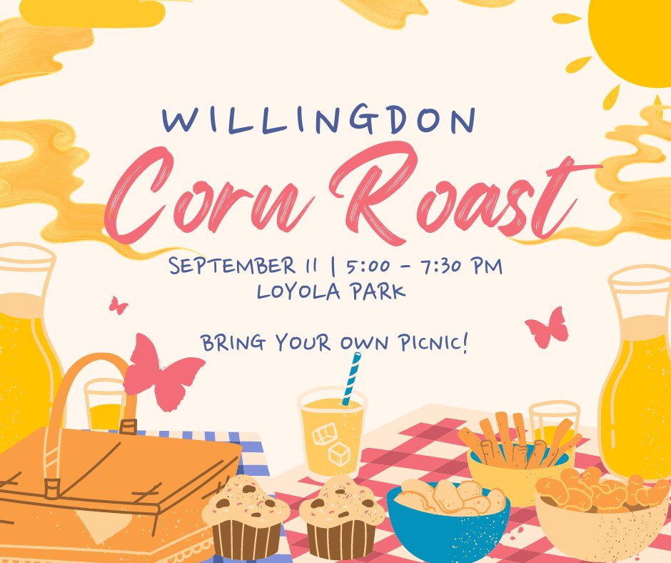 Corn Roast