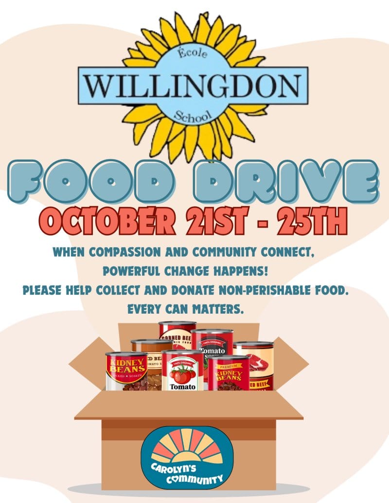 Food Drive