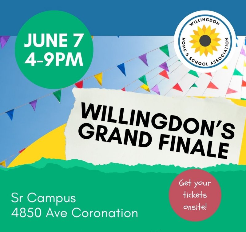 Willingdon Grand Finale