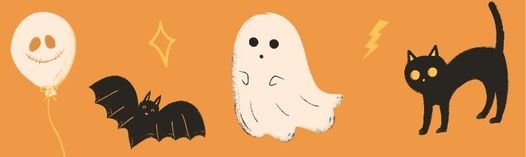 Get ready to get spooky. Halloween is coming to Willingdon and we need your help!
