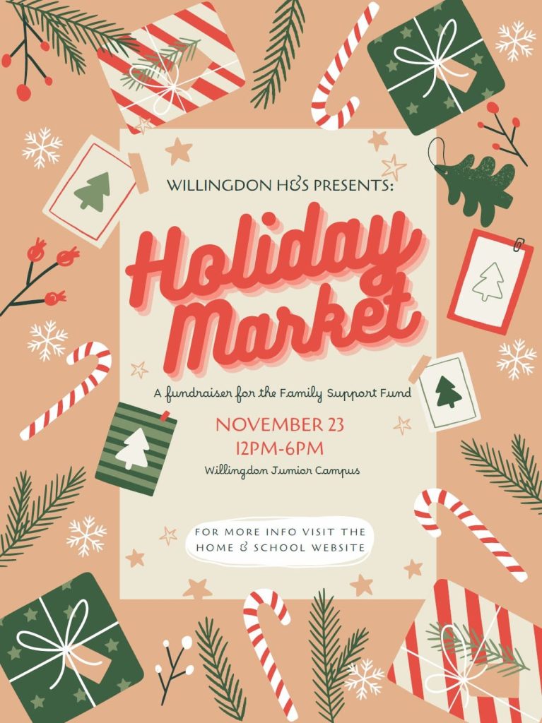 Holiday Market