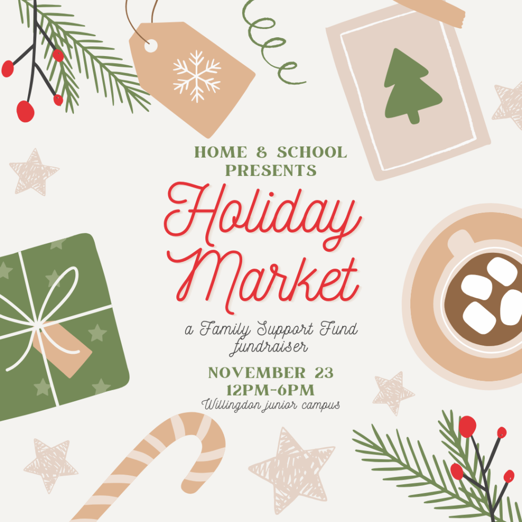 Holiday Market