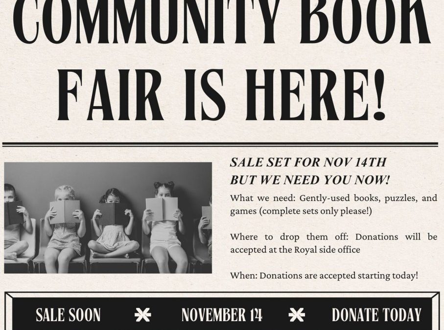 Community Book Fair