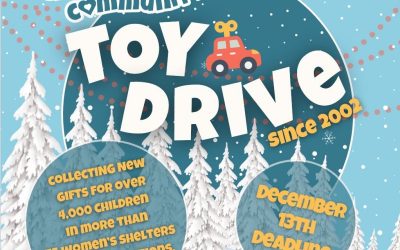 Annual Toy Drive