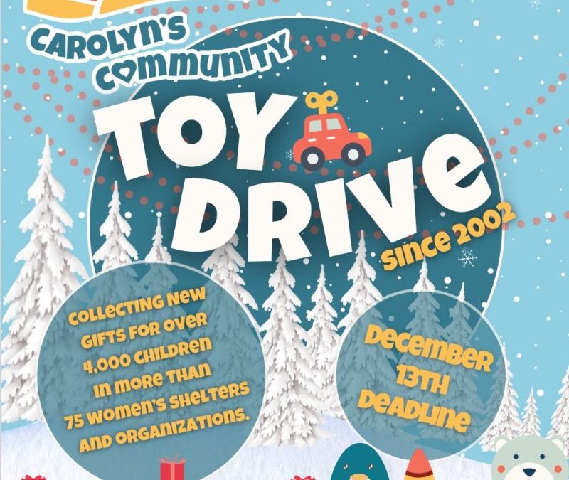 Annual Toy Drive