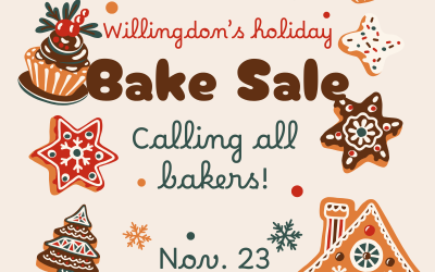 Calling all bakers!