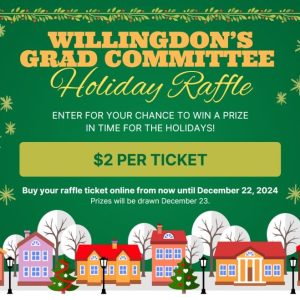 Grad Raffle 2024