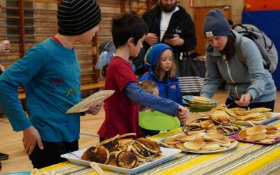 Pancake Breakfast
